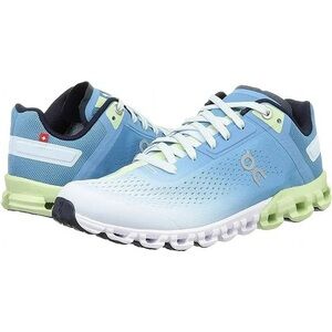 On Cloudflow 3.0 Meadow Blue Running Shoes